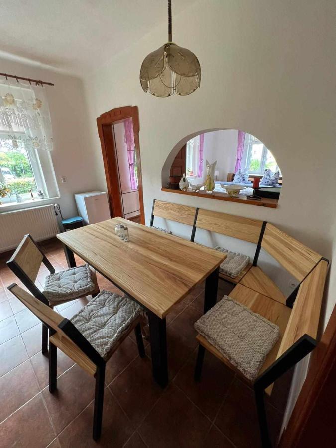 Vila Kucera Chřibská Exterior foto